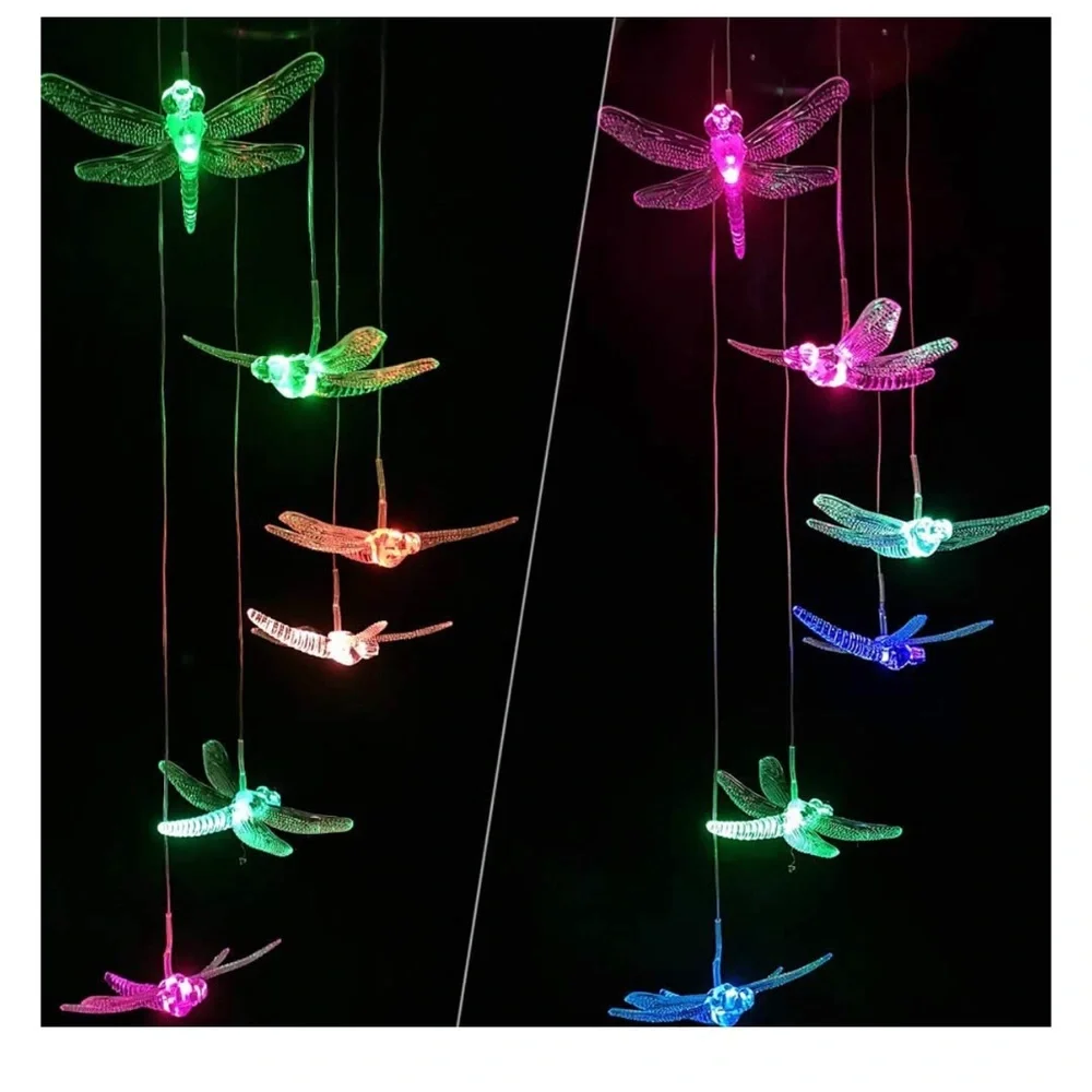Dragonfly solar light - Picture 4 of 4